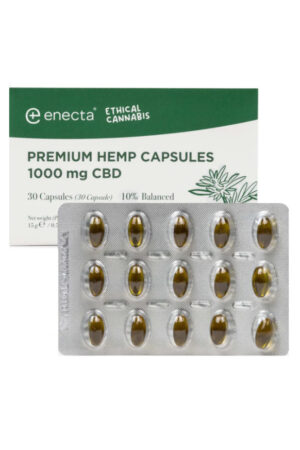 Enecta Capsulas 1000mg