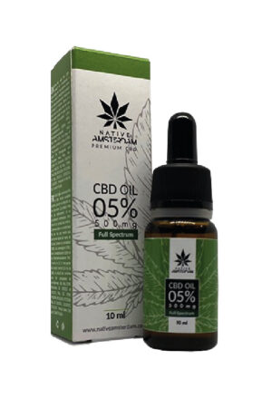 Oleo CBD 5%