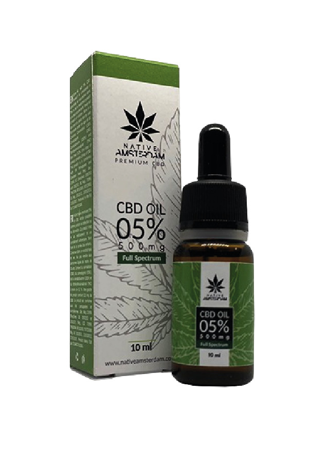 Oleo CBD 5%