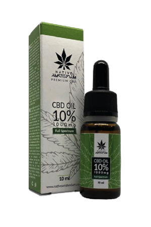 Oleo CBD 10%