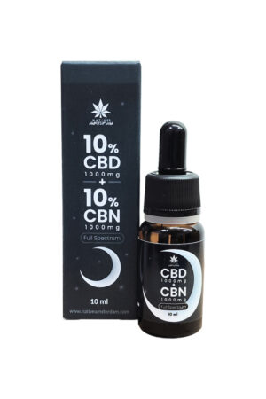 Oleo CBD 10% + CBN 10%