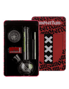 Kit Amsterdam - Bongo Greenline