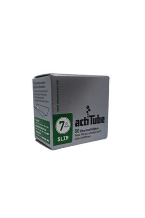 Filtro carvao 7mm x50