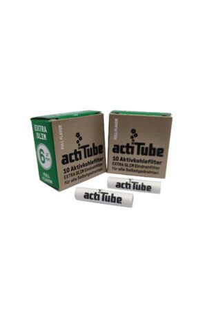 Filtro carvao 6mm x10