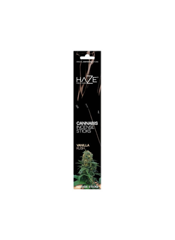 Incenso Vanilla Kush x15