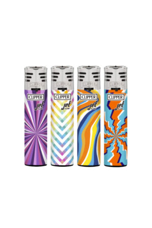 Isqueiro Clipper Jet Flame