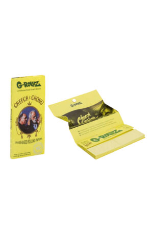 Mortalhas Kit 4x1 amarelo - Cheech Chong