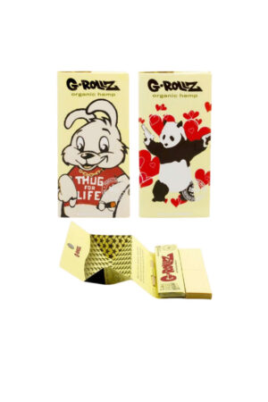 Mortalhas Kit 4x1 amarelo - Panda