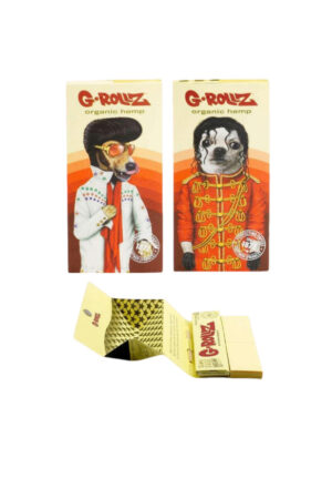 Mortalhas Kit 4x1 amarelo - Vegas Pop