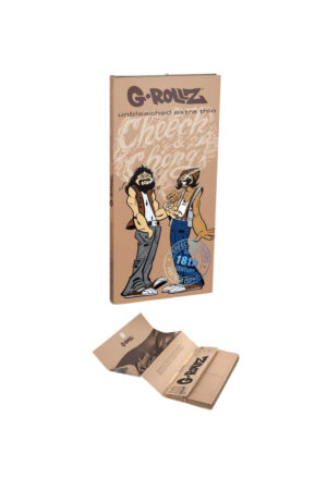 Mortalhas Kit 4x1 marrom - Cheech Chong