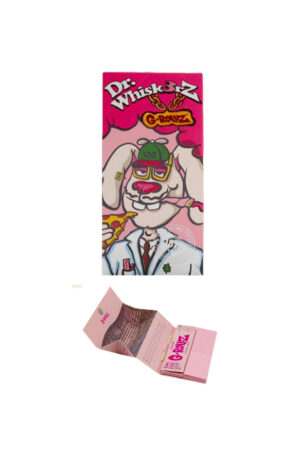 Mortalhas Kit 4x1 rosa - Dr Whiskerz