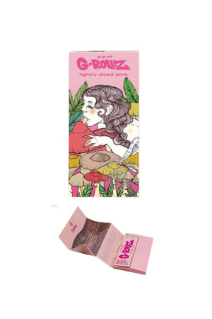 Mortalhas Kit 4x1 rosa - Fada Cogumelo