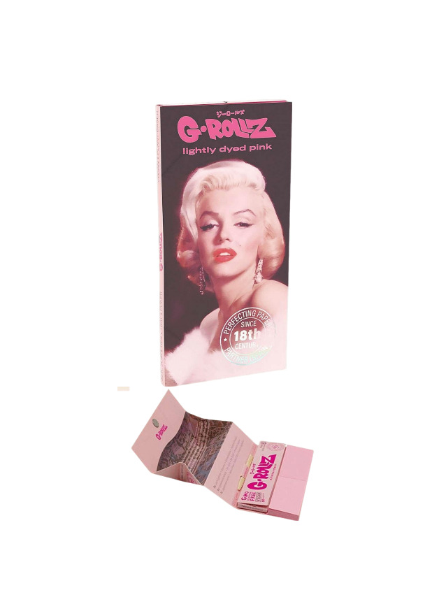Mortalhas Kit 4x1 rosa - Marilyn