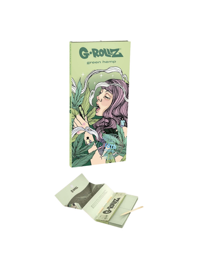 Mortalhas Kit 4x1 verde - Fada