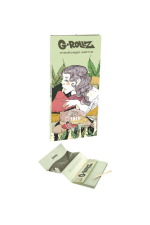 Mortalhas Kit 4x1 verde - Fada Cogumelo