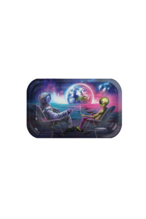 Tabuleiro Grande Alien Space