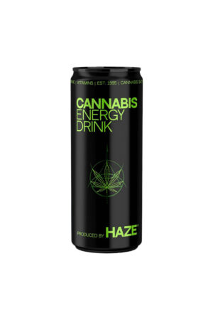 Bebida energetica Haze 0,25L