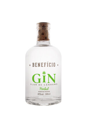 Gin Cannabis Herbal 500ml