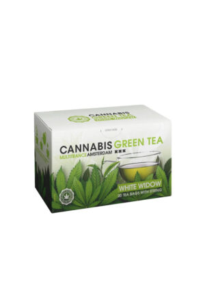 Cha Verde Astrahemp x20