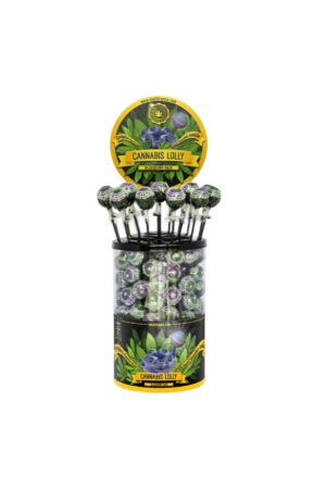 Chups Blueberry Haze 18g