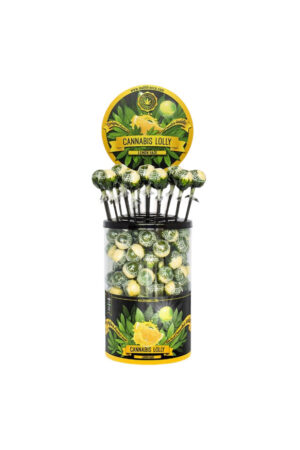 Chups Lemon Haze 18g