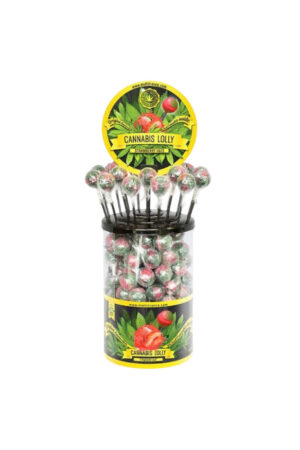 Chups Strawberry Haze 18g