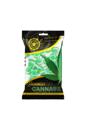 Gomas Cannabis - 100g