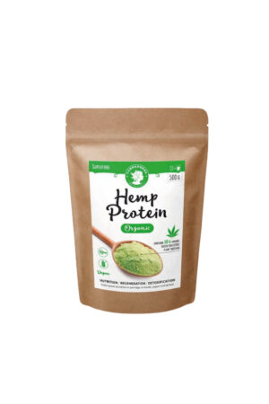 Proteina de canhamo BIO 500g