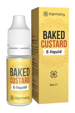 E-liquid Baked Custard 300mg