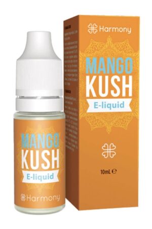 E-liquid Mango Kush 600mg