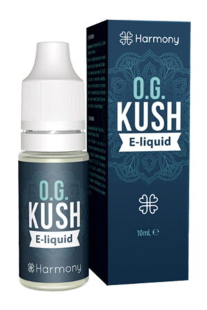 E-liquid OG Kush 600mg