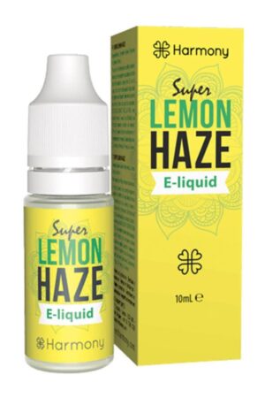 E-liquid Super Lemon Haze 300mg