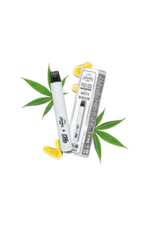 Vap recarregavel White Widow