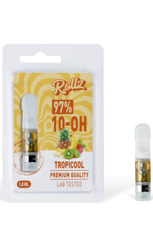 Cartridge Recarga Tropicool