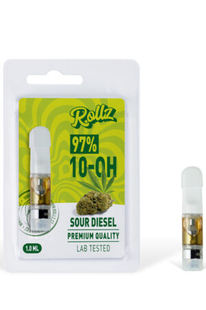 Cartridge Recarga Sour Diesel