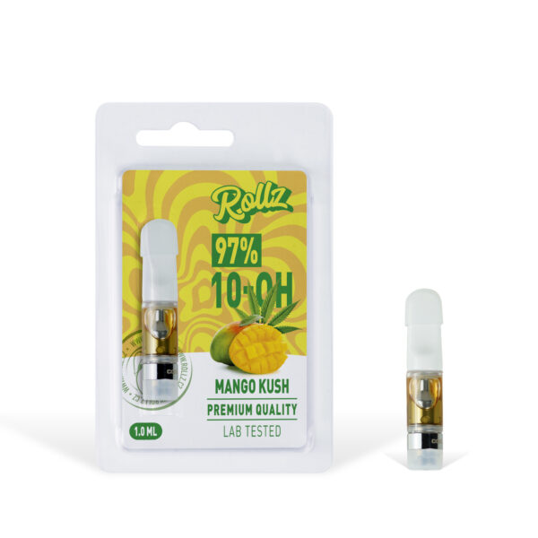 Cartridge Recarga Mango Kush