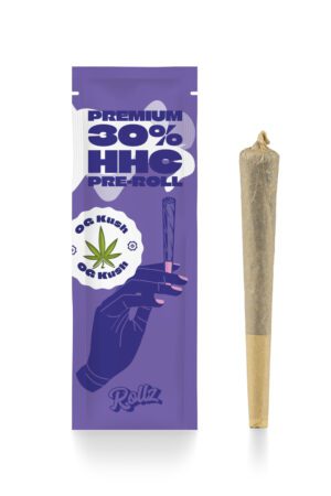 Pre-rolled HHC - Og Kush