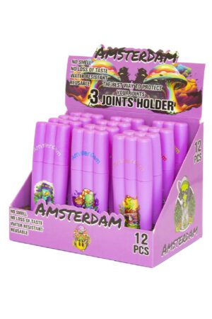 Tricones Amsterdam rosa