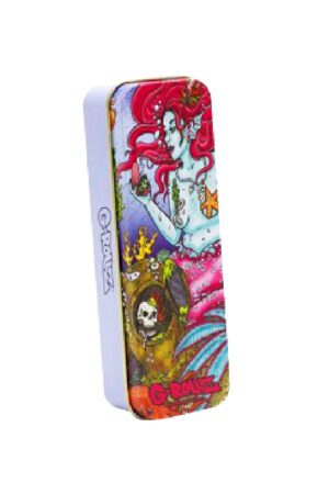 Caixa metalica pq. Sereia