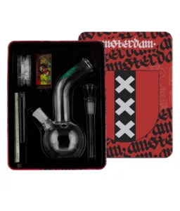 Kit Amsterdam - Bongo Leaf