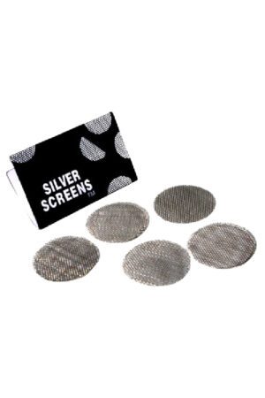 Filtro rede cachimbo x5