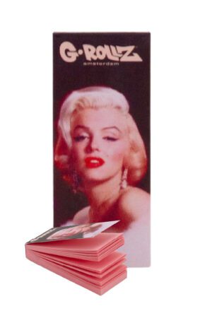 Filtros de cartão x50 Merilyn rosa