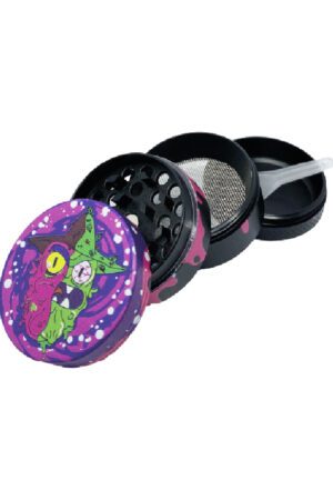 Grinder metal 40mm 4P Fazendeiro Zombie