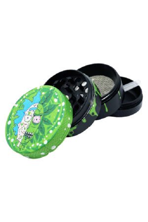 Grinder metal 40mm 4P Rick Zombie
