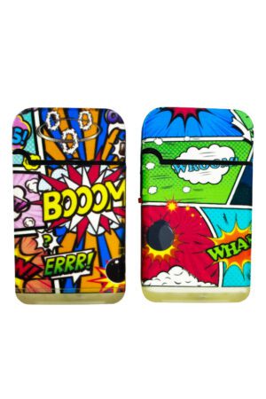 Isqueiro Double Jet Flame - Coleção Cartoon