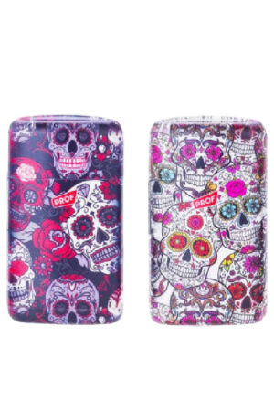 Isqueiro Jet Flame Multi Caveira