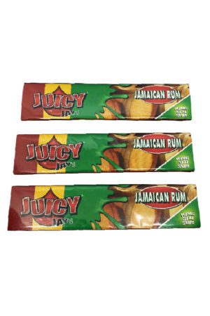 Mortalhas com sabor Rum Jamaica x32