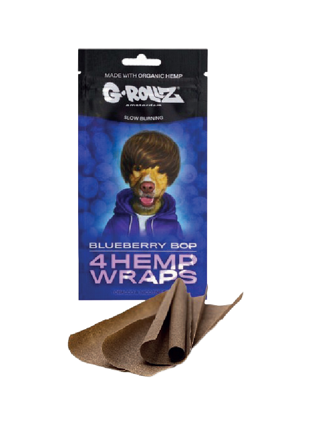 Blunt x4 - Blueberry