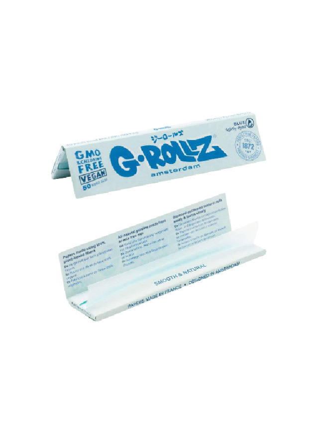 Mortalhas x50 simples - Azul