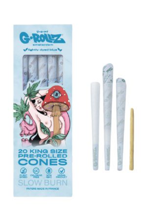 Pre-Rolled x20 - Azul